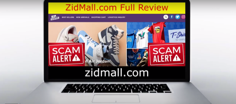 The truth behind Zidmall com review you can trust