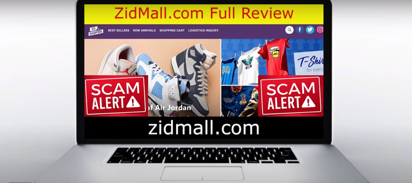 zidmall com reviews