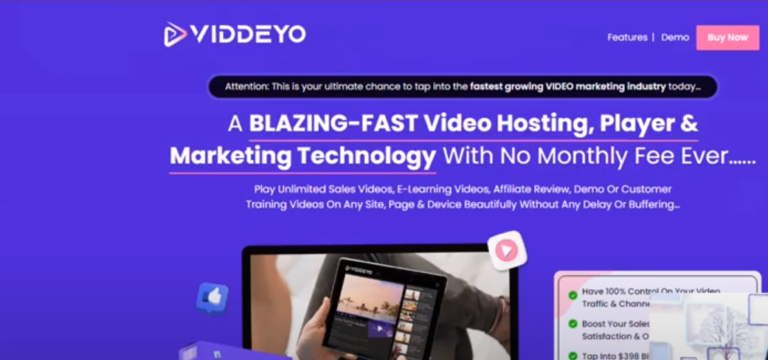 Why Viddeyo is the Future of Video Marketing