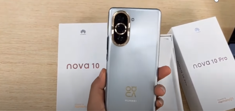 Affordable Luxury: The Huawei Nova 10 Price in Pakistan