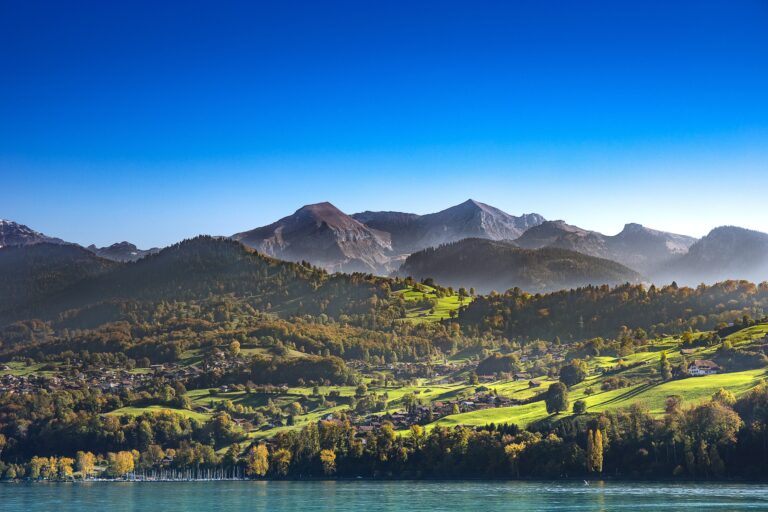 Hiking and Camping Along the Picturesque eedr river valley