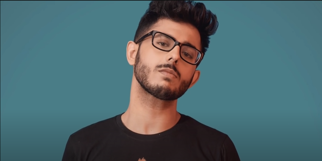 rajkotupdates.news : youtuber carryminati appointed as winzo brand ambassador