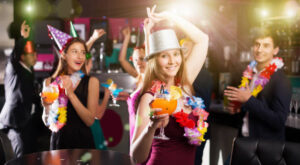 party themes for adults