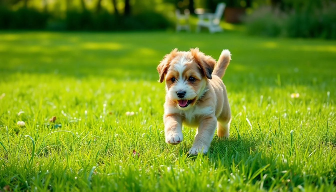 Aussiedoodle Dogster: Your Ultimate Guide to This Adorable Hybrid